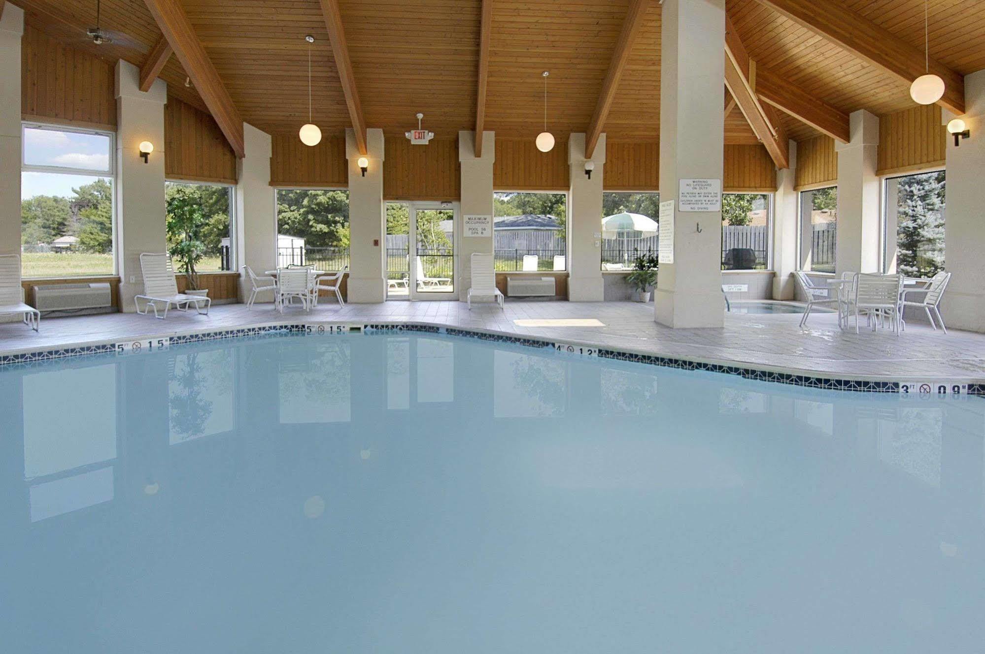 เบย์มอนต์ บาย วินด์แฮม โดวาแจ็ก Hotel Dowagiac สิ่งอำนวยความสะดวก รูปภาพ